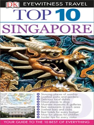 cover image of Singapore